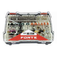 Комплект насадок - AS 239 FORTE 239 шт (92186)