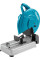Пила монтажна мережева LW1400 MAKITA (LW1400)
