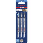 Пиляльне полотно Bosch Expert Wood 2-Side Clean T308B по деревині, 2.2x117 мм, 3 шт (2608900550)