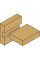 Фреза HM D=9 I=20 L=48 S=6 (711.090.11)