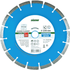 Круг алмазний відрізний 1A1RSS/C3-W150x2,2/1,3x10x22,23-12Classic (12315011012)