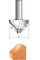 Фреза ГЛОБУС 1022 D25 кромочна конусна (1022-D25-G)