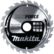 Диск пиляльний по деревині MAKForce 190x30 мм 24Т (B-08355)