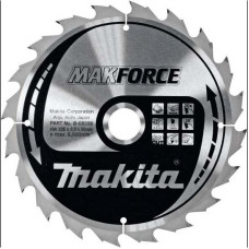 Диск пиляльний по деревині MAKForce 170x30 мм 40Т (B-08442)