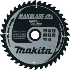 Диск пиляльний по деревині MAKBlade Plus 255x30 40T (B-08648)