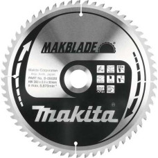 Диск пиляльний по деревині MAKBlade 250x30 60T (B-09008)