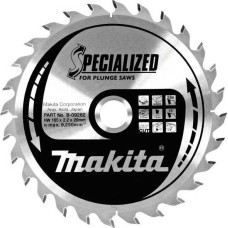 Диск пиляльний по деревині для заглибних пил SPECIALIZED 160x20 мм 28T (B-09260)
