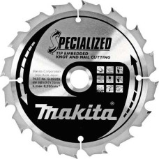 Диск пиляльний по деревині з цвяхами SPECIALIZED 185x30 мм 40T (B-09494)