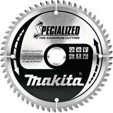 Диск пиляльний по алюмінію SPECIALIZED 160x20 мм 60T (B-09553)