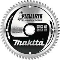 Диск пиляльний по алюмінію SPECIALIZED 160x30 мм 60T (B-09569)