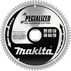 Диск пиляльний по алюмінію SPECIALIZED 235х30 мм 80Т (B-09606)