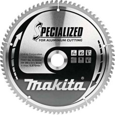 Диск пиляльний по алюмінію SPECIALIZED 260х30 мм 80Т / B-09656 (B-09656)