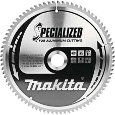 Диск пиляльний по алюмінію SPECIALIZED 260х30 мм 80Т / B-09715 (B-09715)
