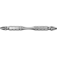 Двостороння торсіонна біта PH2 85 мм (3 шт.) (B-12326)