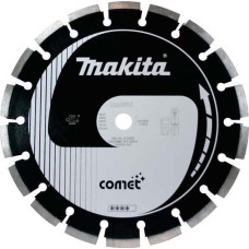 Алмазний диск COMET по асфальту сегмент 350х25,4(20) мм сух/мокр (B-13275)