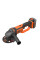 Кутова шліфувальна машина акумуляторна BCG720M1 BLACK&DECKER (BCG720M1)