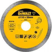 Диск алмазний DeWALT DT3715 (DT3715)