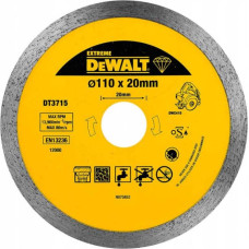 Диск алмазний DeWALT DT3715 (DT3715)