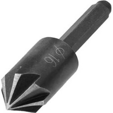 Зенкери по деревині (шестигранні) STANLEY, діаметр 16 мм (STA61502)