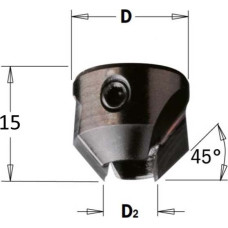 316.060.11 Зінкер HW D3=6 D=16 RH (316.060.11)