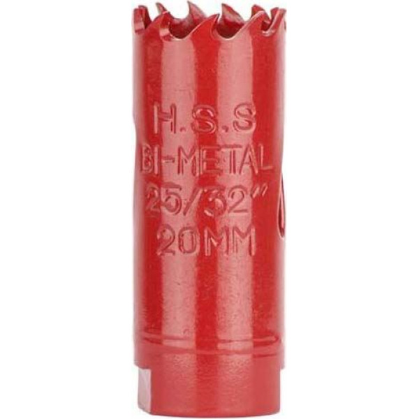 Свердло корончате біметалічне 22 мм (SD-5622)