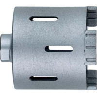 Алмазна коронка по бетону professional, 82 мм M 16 (628202000)