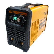 Зварювальний апарат, інверторний MMA-300 HOME LINE Kaiser (88078)