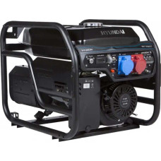 Генератор бензиновий HHY7050FE-T5 Hyundai (HHY7050FE-T)