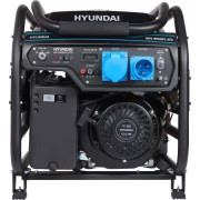 Генератор бензиновий HHY9050FE-ATS Hyundai (HHY9050FEATS)