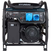 Генератор бензиновий HHY9050FE-ATS Hyundai (HHY9050FEATS)