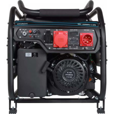 Генератор бензиновий HHY10050FE-3ATS Hyundai (HHY10050FE-3ATS)