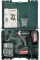 Гайковерт акумуляторний SSD 18 LT METABO (602196500)