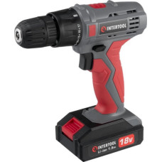 Шурупокрут акумуляторний DT-0315 INTERTOOL (DT-0315)