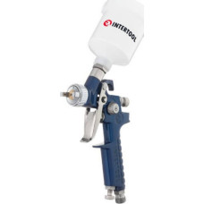 Пістолет для розпилювання фарби пневматичний PT-0122 INTERTOOL PT-0122 (PT-0122)
