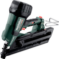 Пістолет цвяхозабивний акумуляторний NFR 18 LTX 90 BL METABO (612090800)
