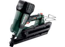Пістолет цвяхозабивний акумуляторний NFR 18 LTX 90 BL METABO (612090840)