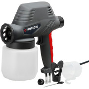 Пістолет для розпилювання фарби мережевий DT-5012 INTERTOOL DT-5012 (DT-5012)