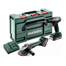 Комплект інструментів акумуляторних  METABO (685234000)
