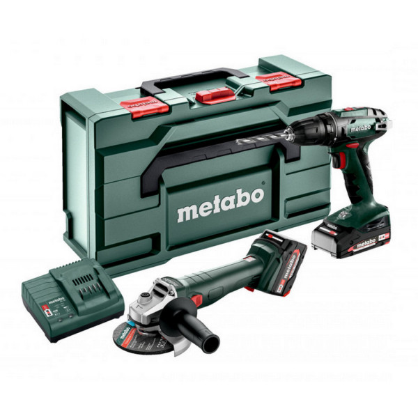 Комплект інструментів акумуляторних  METABO (685234000)