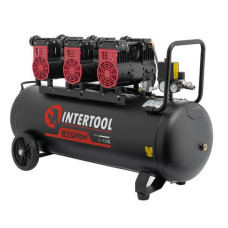 Компресор мережевий PT-0028 INTERTOOL (PT-0028)
