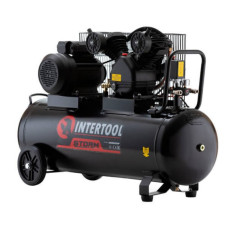 Компресор мережевий PT-0014 INTERTOOL (PT-0014)