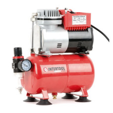 Компресор мережевий PT-0001 INTERTOOL (PT-0001)
