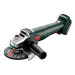 Кутова шліфувальна машина акумуляторна W 18 7-125 METABO (602371850)