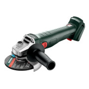 Кутова шліфувальна машина акумуляторна W 18 7-125 METABO (602371850)