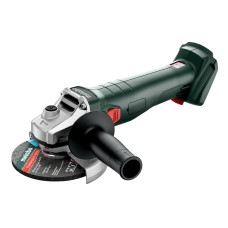 Кутова шліфувальна машина акумуляторна W 18 7-125 METABO (602371850)