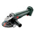 Кутова шліфувальна машина акумуляторна W 18 7-125 METABO (602371850)