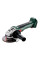 Кутова шліфувальна машина акумуляторна W 18 L BL 9-125 METABO (691225000)