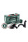 Кутова шліфувальна машина акумуляторна W 18 L BL 9-125 METABO (691225000)