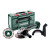 Кутова шліфувальна машина акумуляторна W 18 L BL 9-125 METABO (691225000)