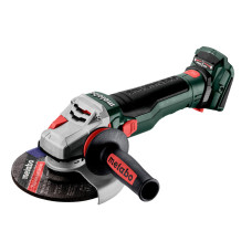 Кутова шліфувальна машина акумуляторна WB 18 LTX BL 15-150 Quick METABO (601732840)